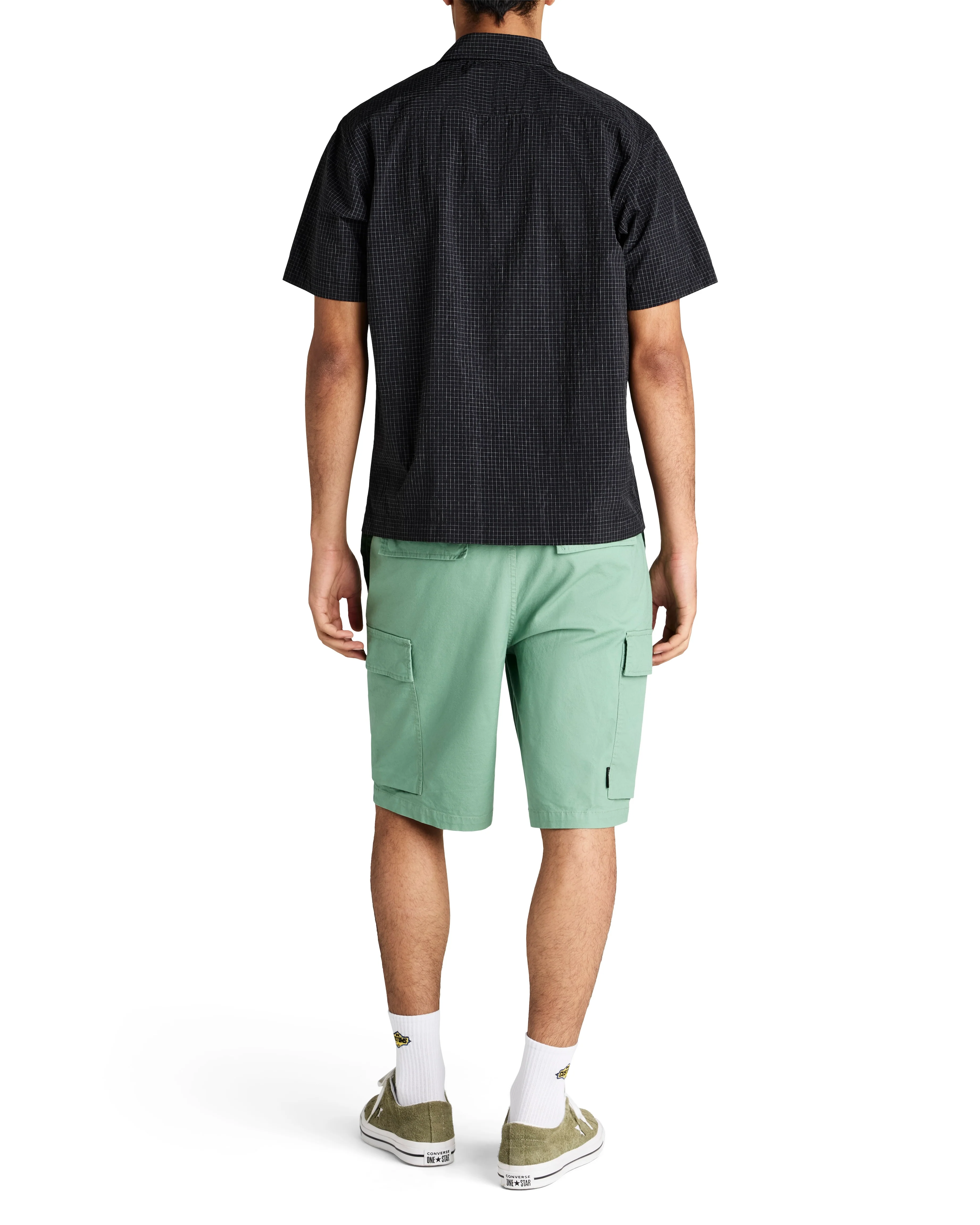 Nile Fatigue Shirt - Black - Image 2