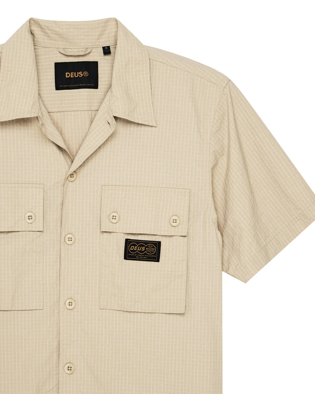 Nile Fatigue Shirt - Safari - Image 5