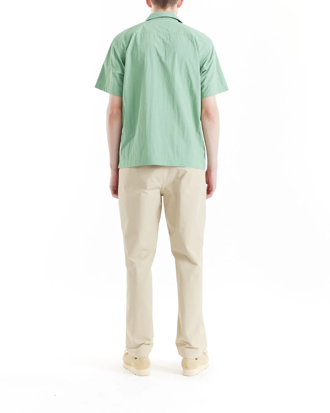Nile Fatigue Shirt - Shale Green - Image 3