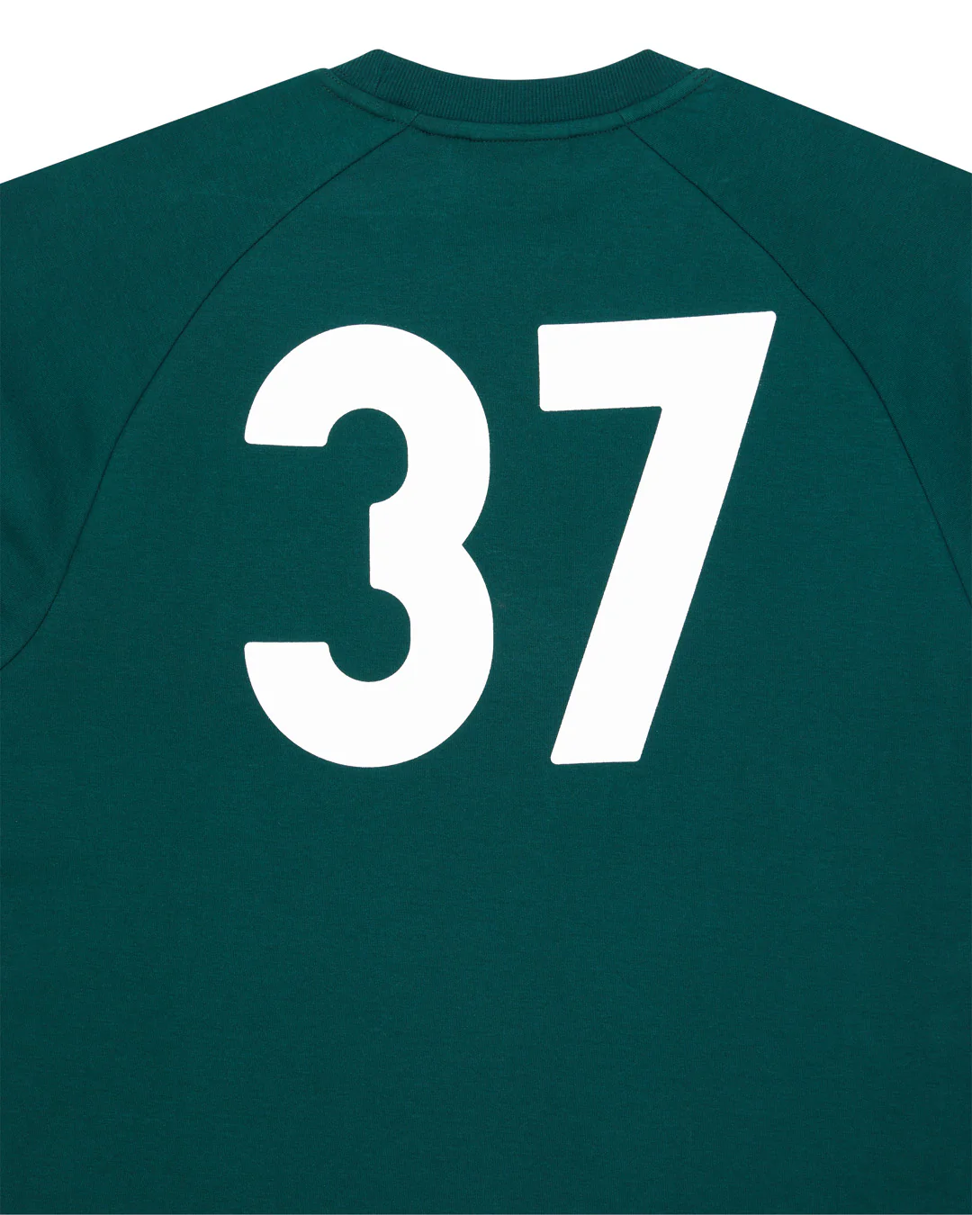 No. Thirty Seven Tee - Race Green - Image 10