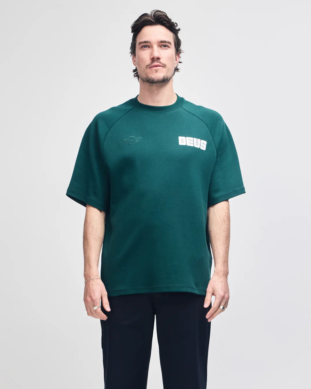 No. Thirty Seven Tee - Race Green - Image 2