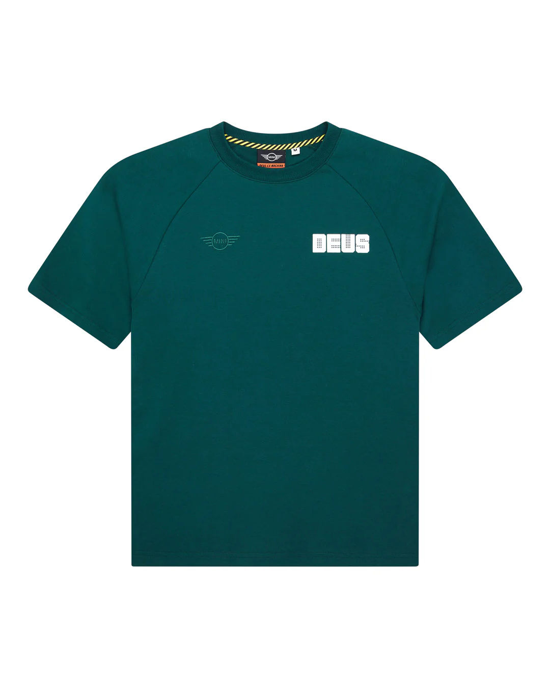 No. Thirty Seven Tee - Race Green - Image 4