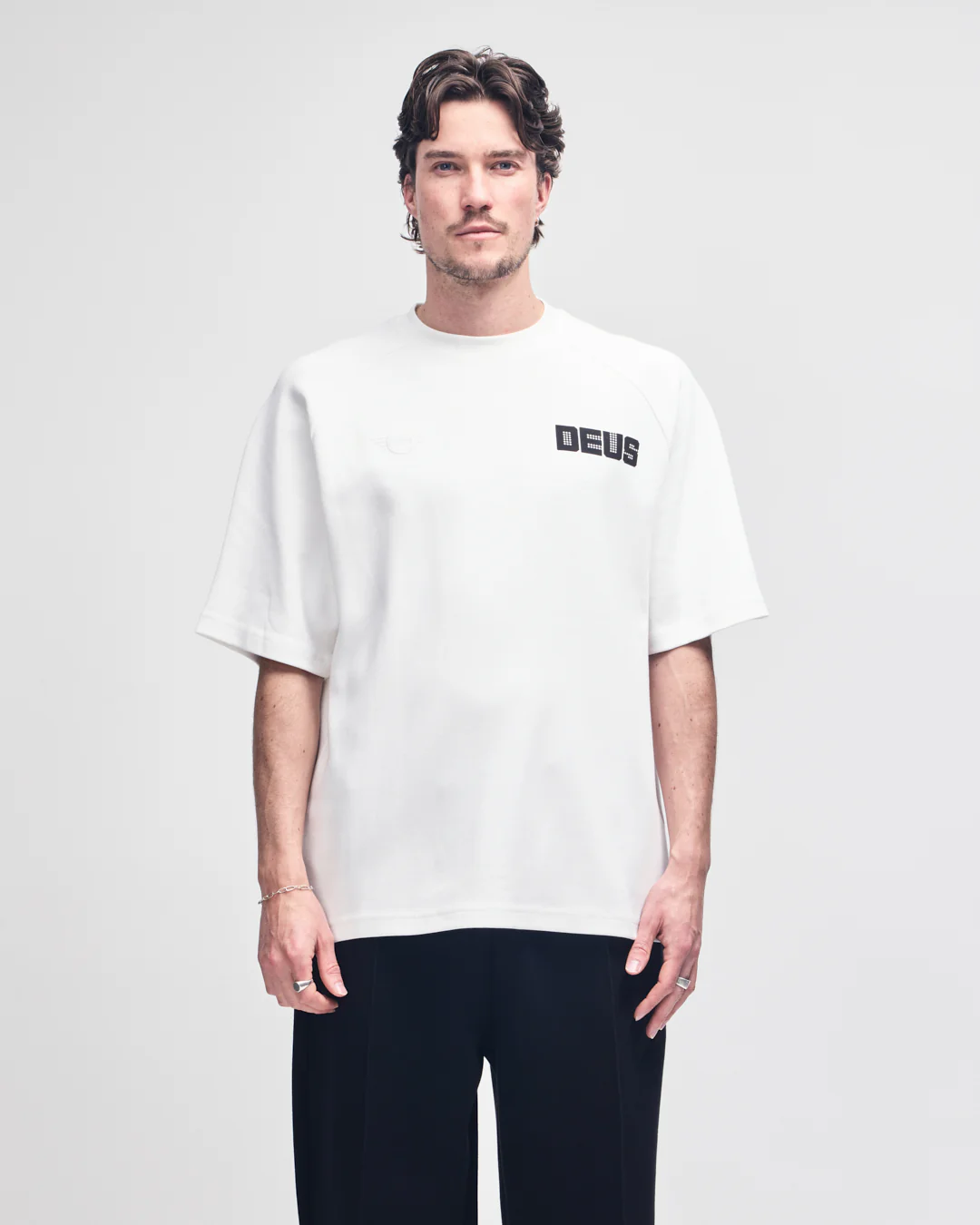 No. Thirty Seven Tee - Vintage White