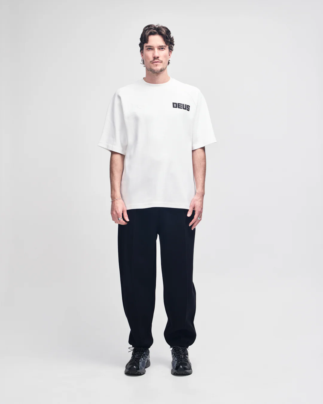 No. Thirty Seven Tee - Vintage White - Image 5