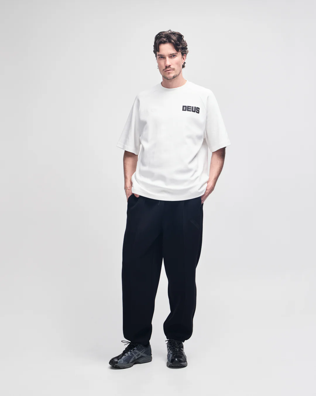 No. Thirty Seven Tee - Vintage White - Image 6