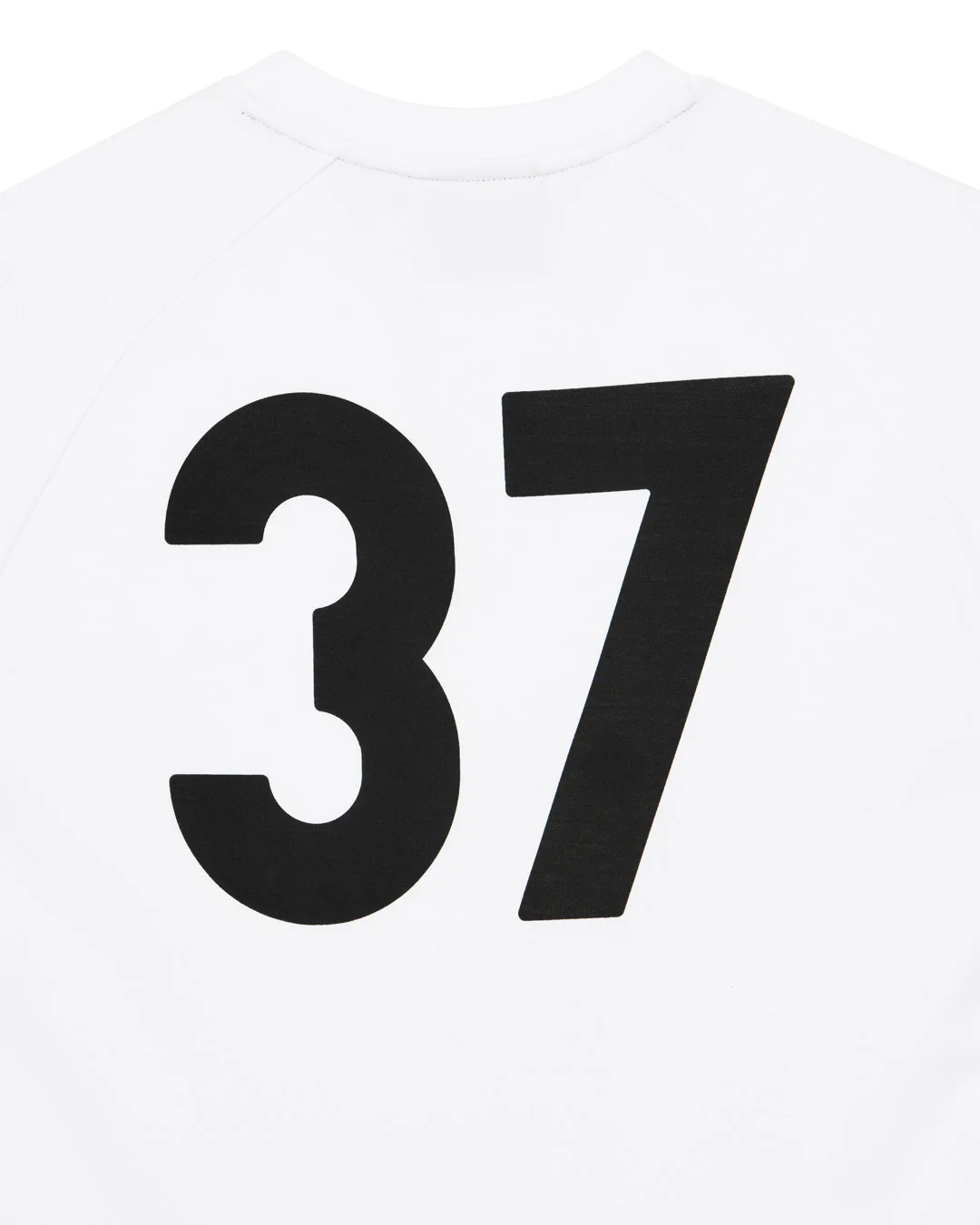 No. Thirty Seven Tee - Vintage White - Image 9