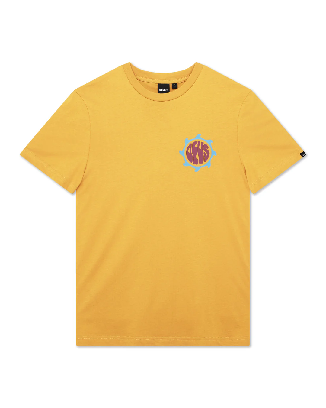 Non Stop Motion Tee - Sunflower