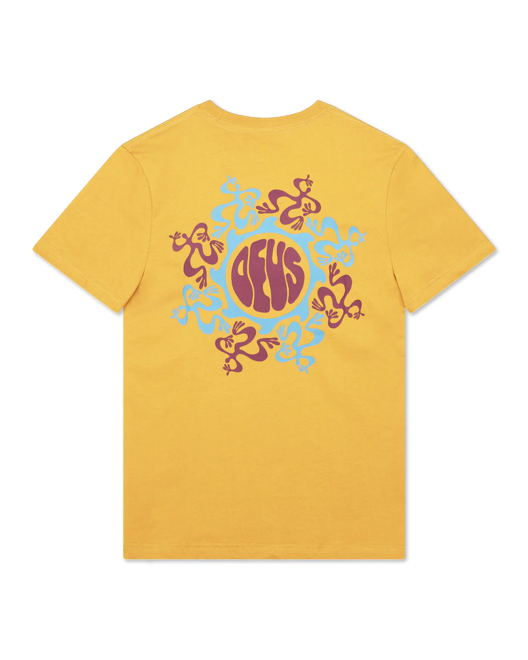 Non Stop Motion Tee - Sunflower - Image 2