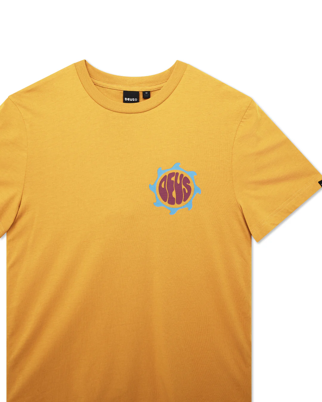 Non Stop Motion Tee - Sunflower - Image 3