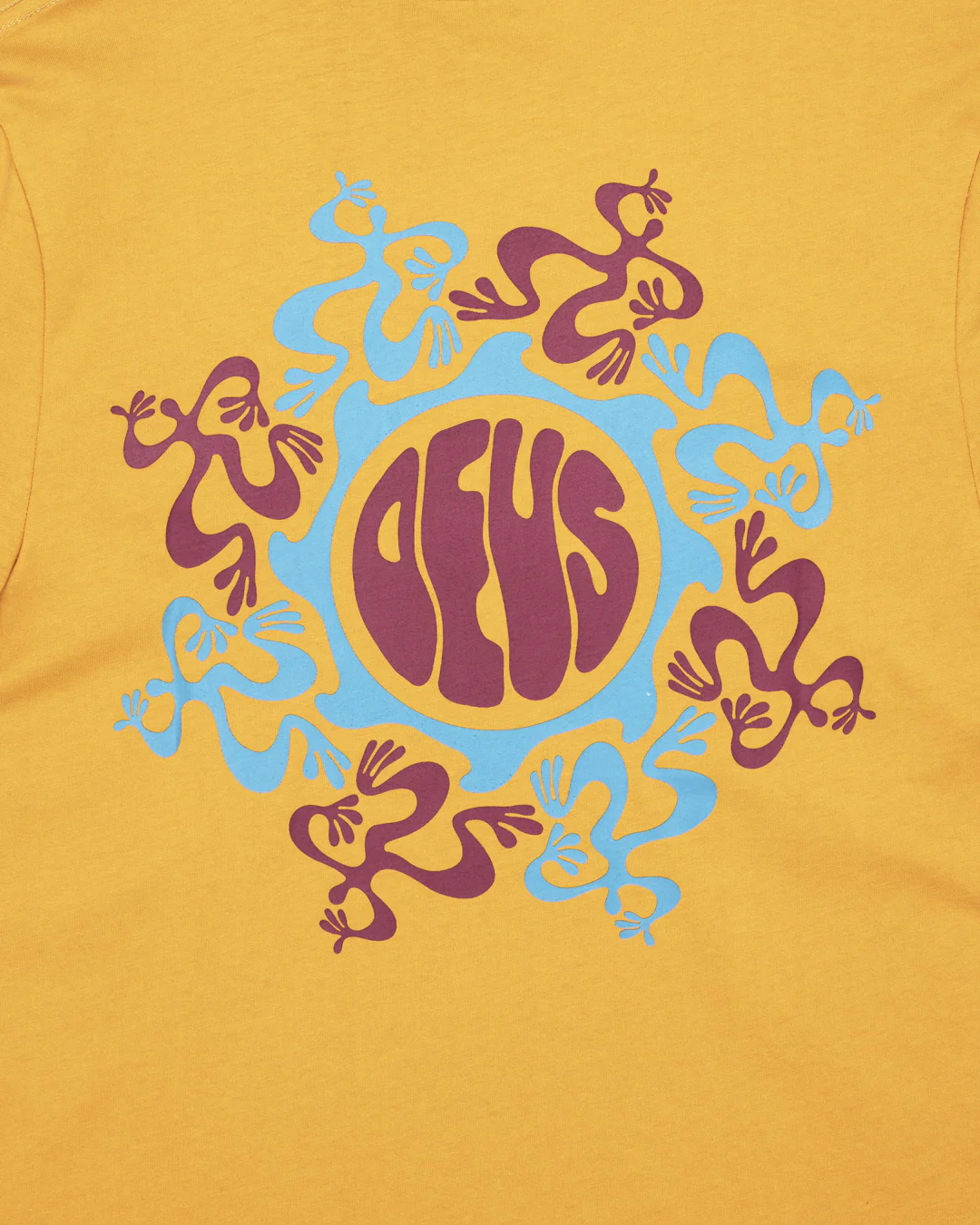 Non Stop Motion Tee - Sunflower - Image 4
