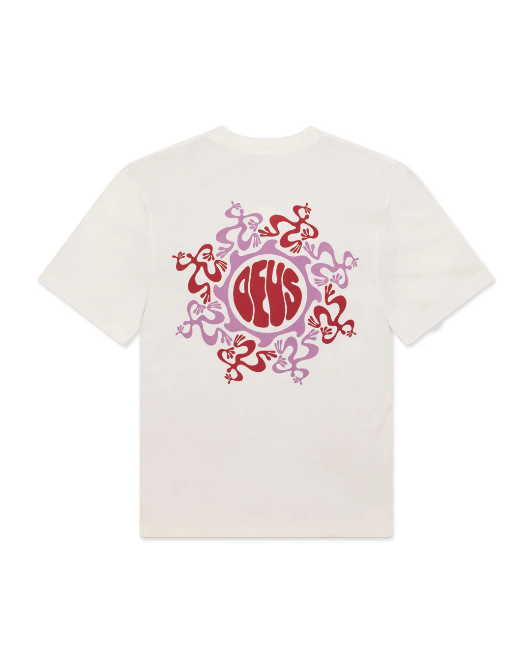 Non Stop Motion Tee - Vintage White - Image 2