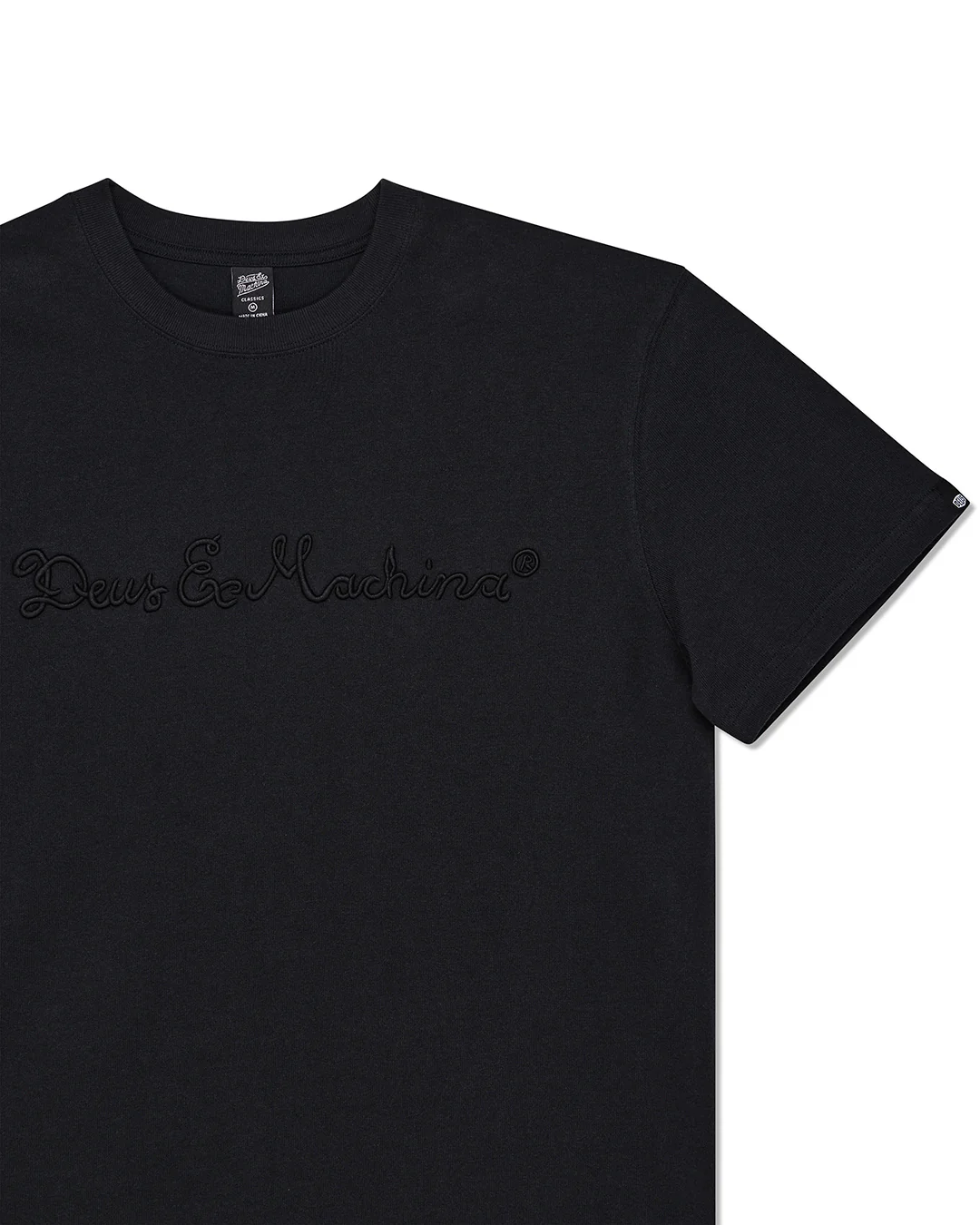 Noodle Tee 2.0 - Black - Image 3