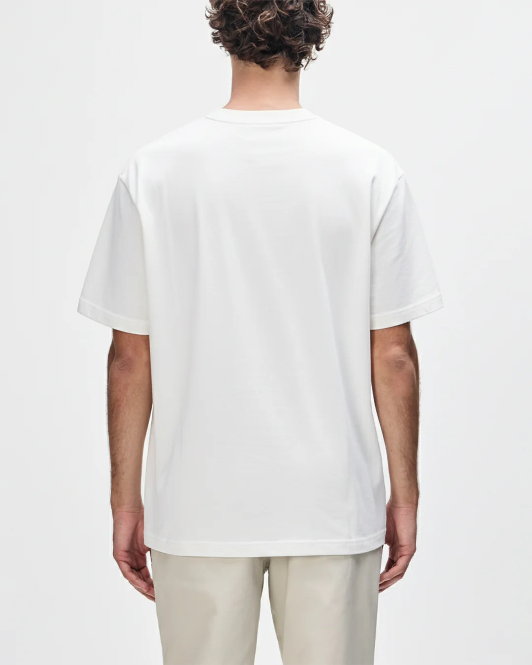 Noodle Tee 2.0 - White - Image 2
