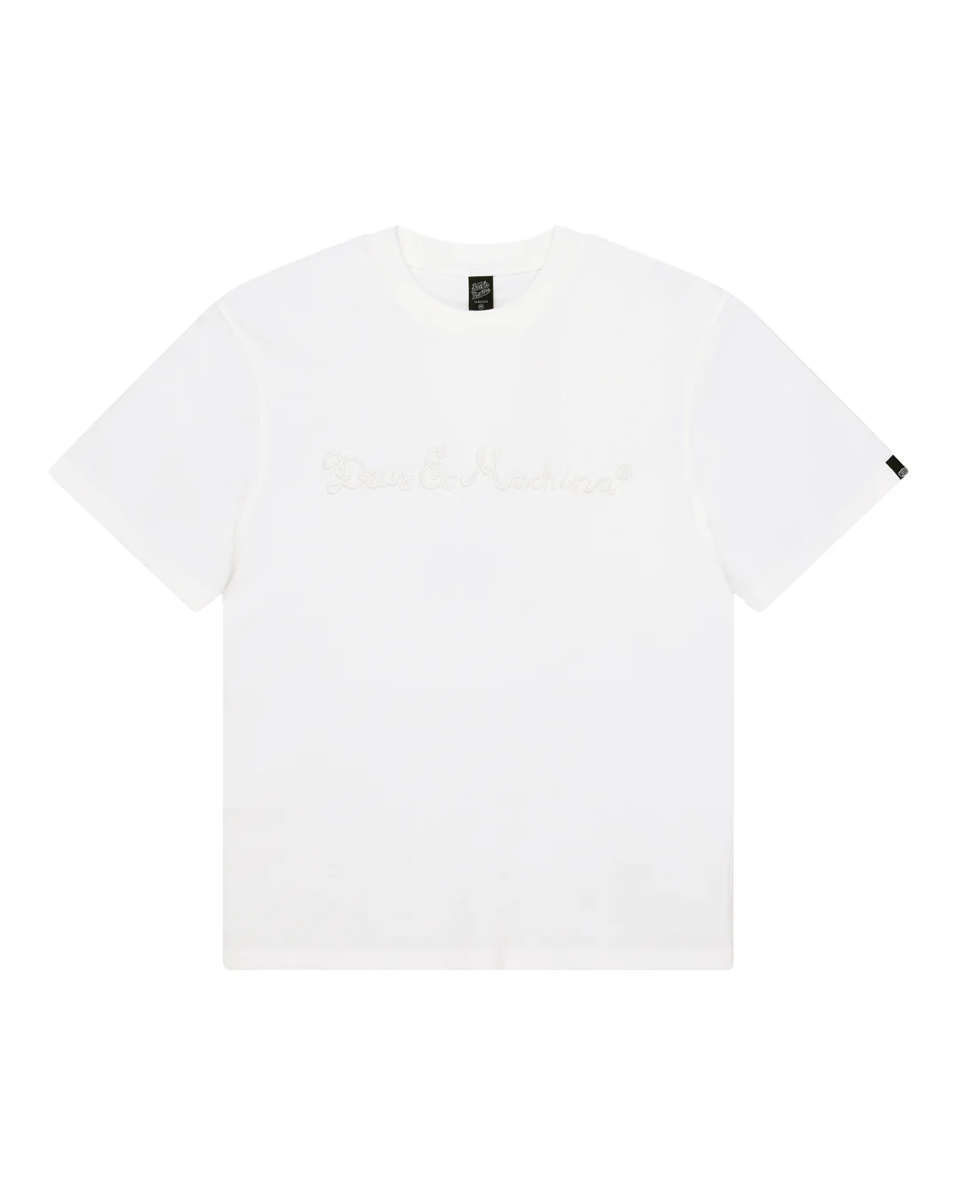 Noodle Tee 2.0 - White - Image 3