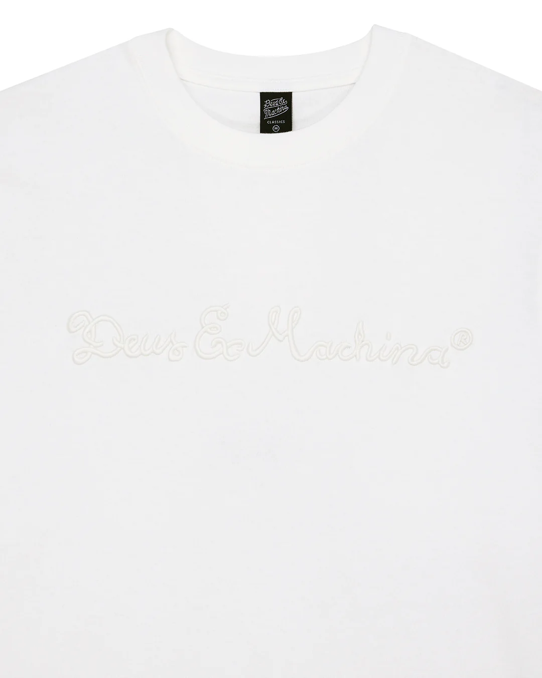 Noodle Tee 2.0 - White - Image 5