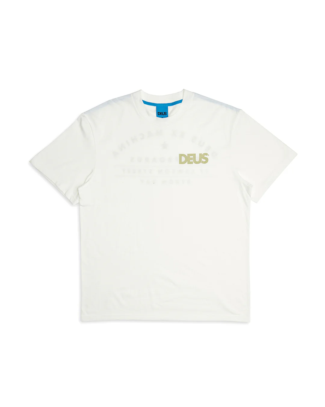 Noosa Surf Tee - Vintage White - Image 4