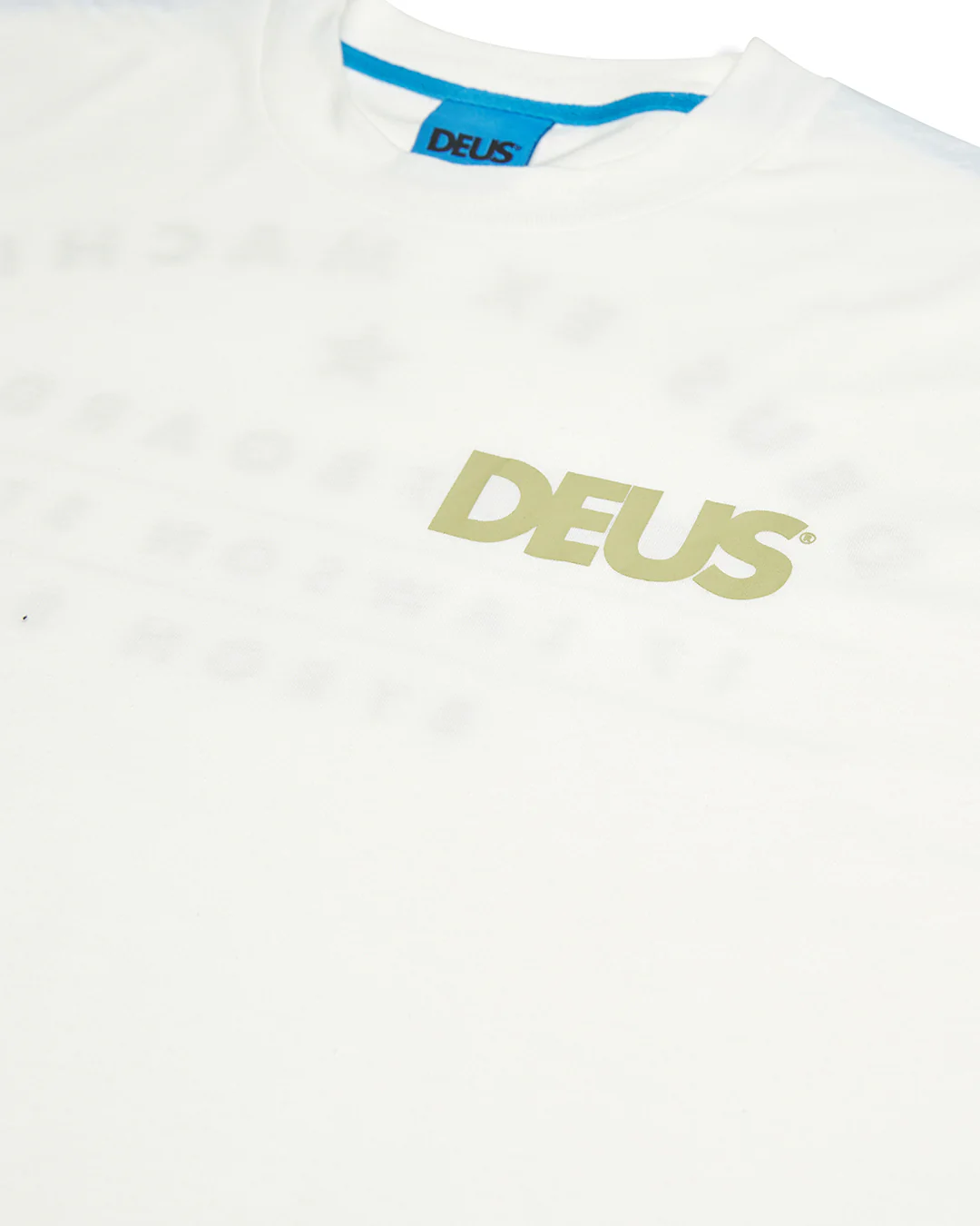 Noosa Surf Tee - Vintage White - Image 6