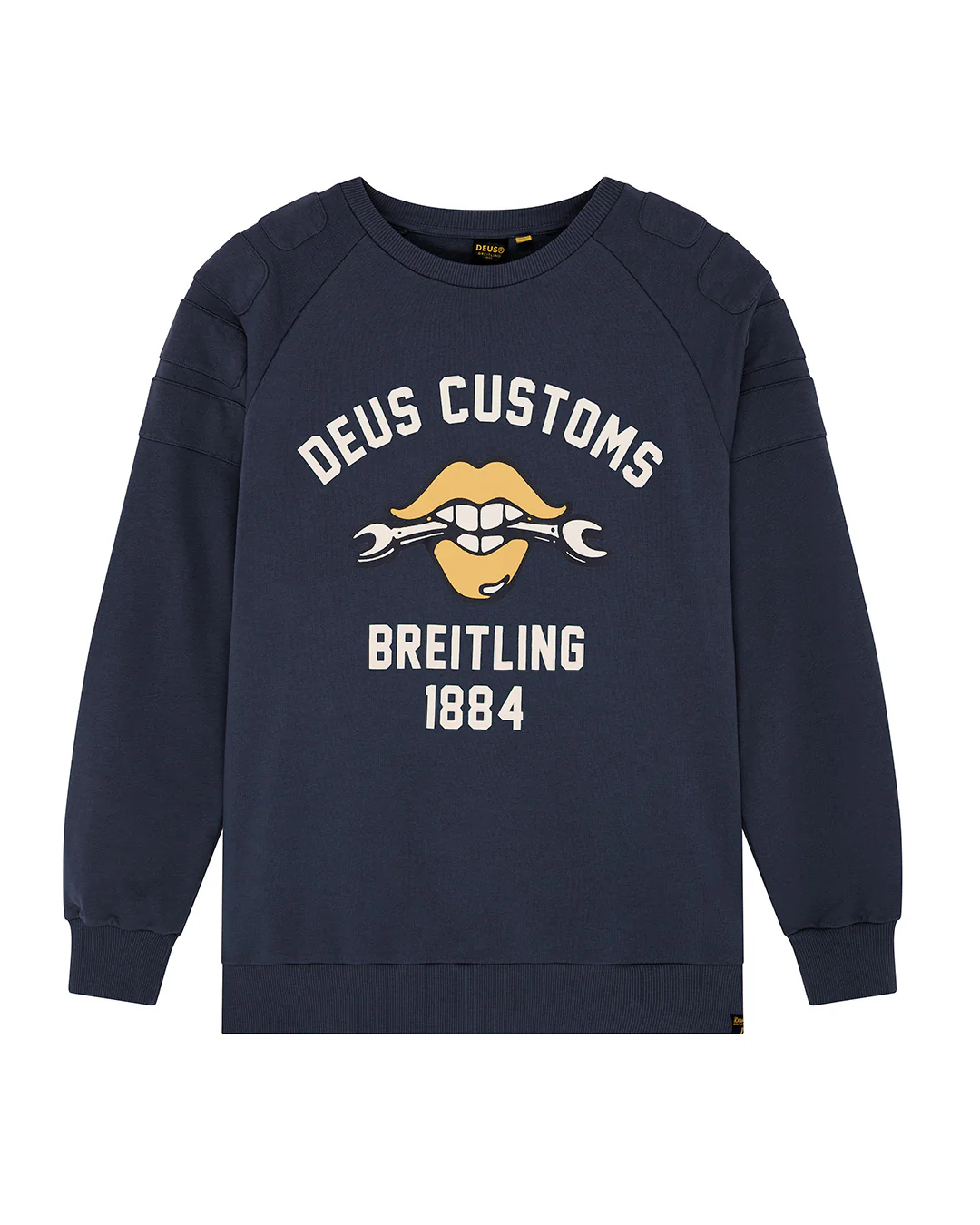 Odyssey Crew - Navy