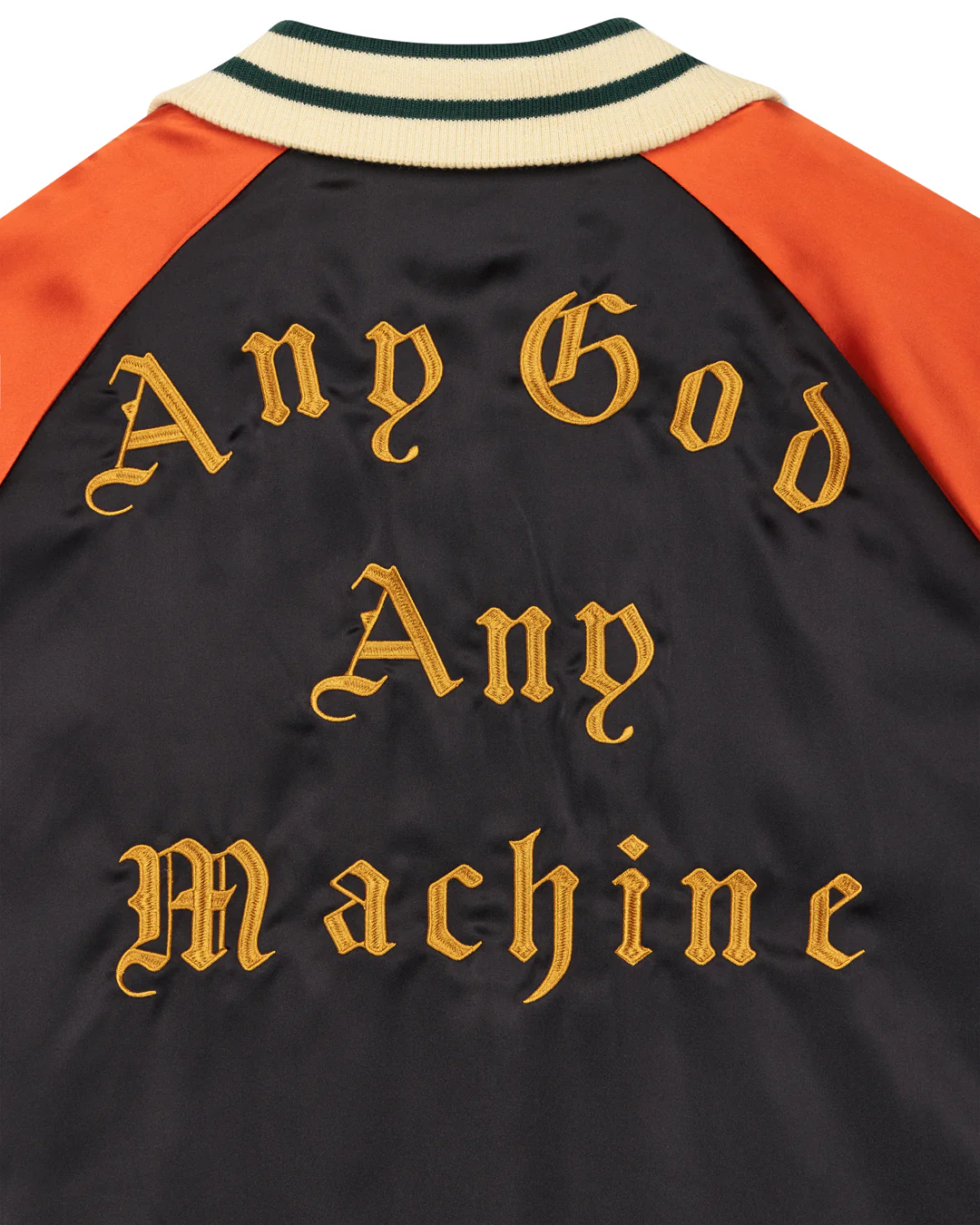 Off Beat Jacket - Bowling Orange - Image 12