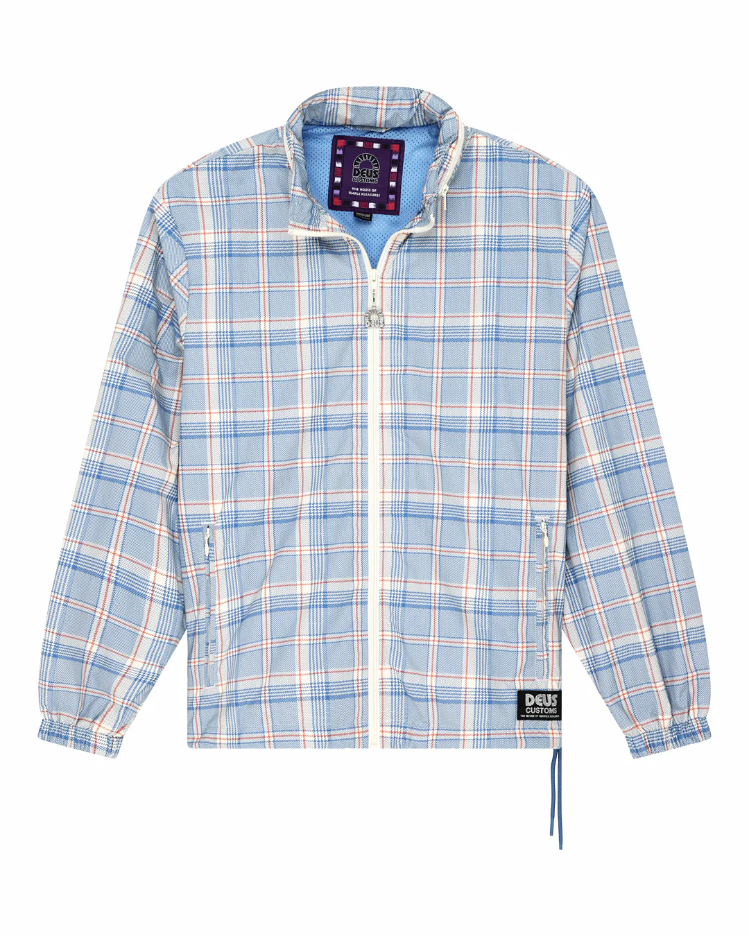 Offshore Windstopper - Sky Blue - Image 3