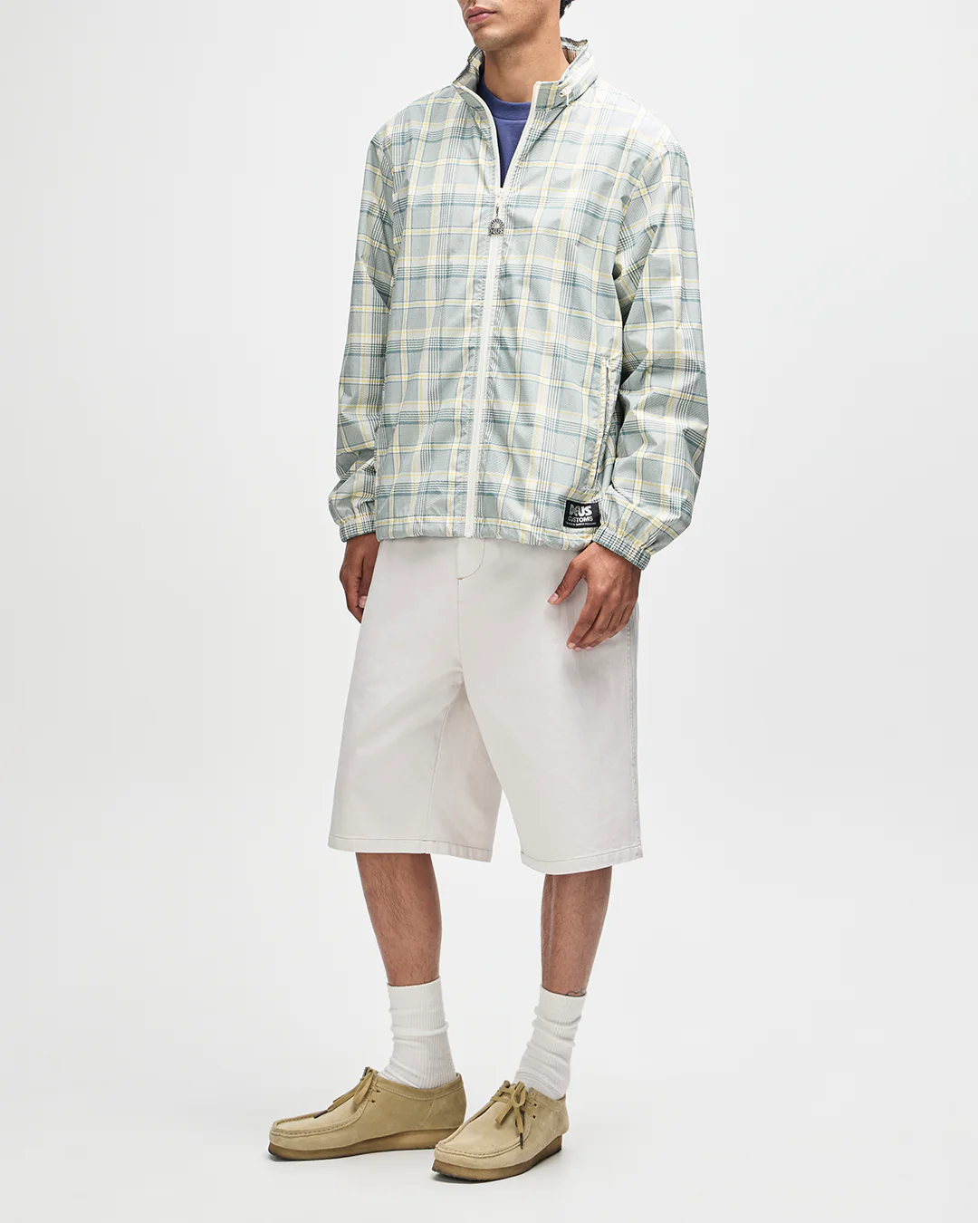 Offshore Windstopper - Tendril Green - Image 10