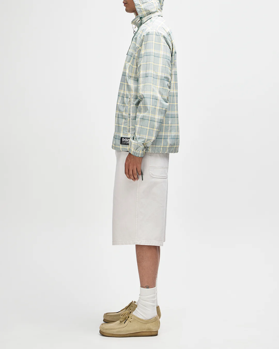 Offshore Windstopper - Tendril Green - Image 11