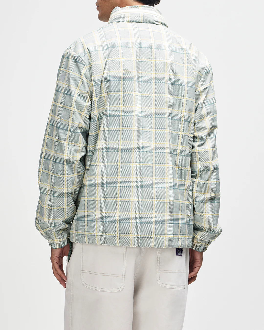 Offshore Windstopper - Tendril Green - Image 2