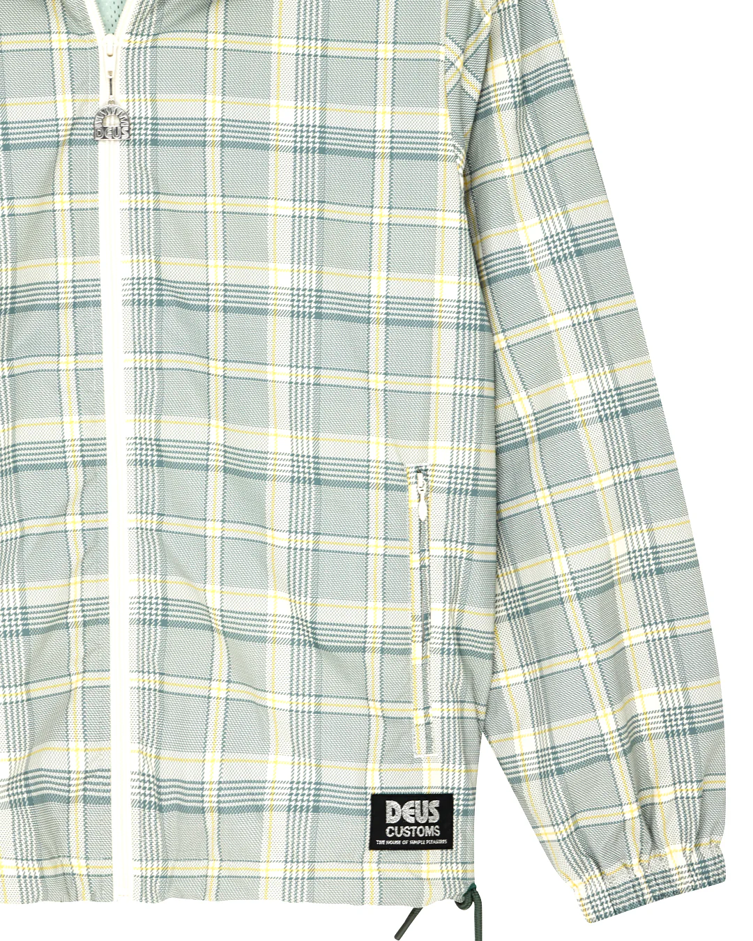 Offshore Windstopper - Tendril Green - Image 7