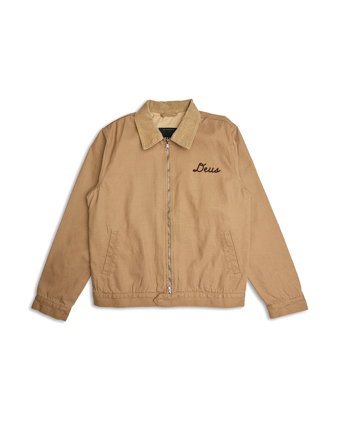 Ofr Jacket - Tobacco - Image 4