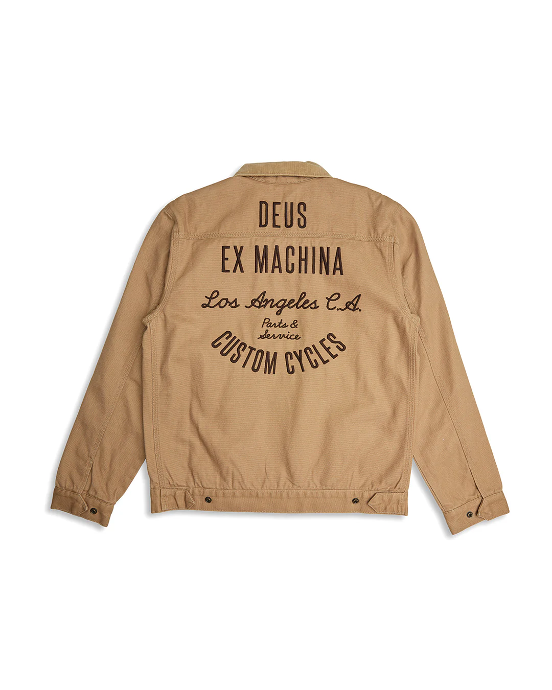 Ofr Jacket - Tobacco - Image 5
