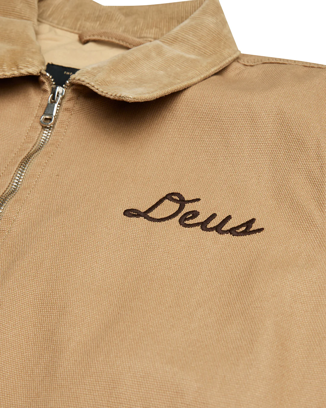 Ofr Jacket - Tobacco - Image 6