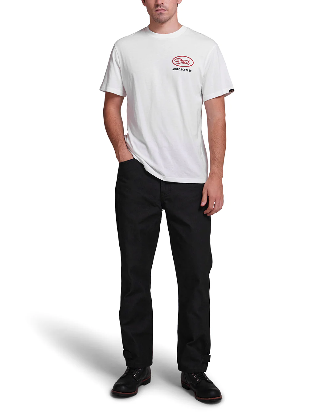 Ofr Pant - Black