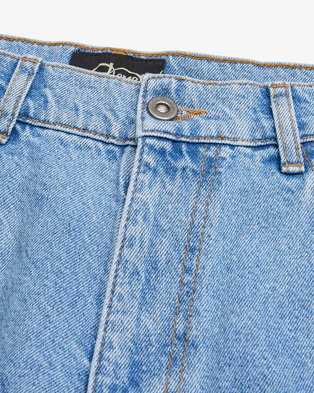 Omaha Relaxed Jean - Light Stone - Image 4