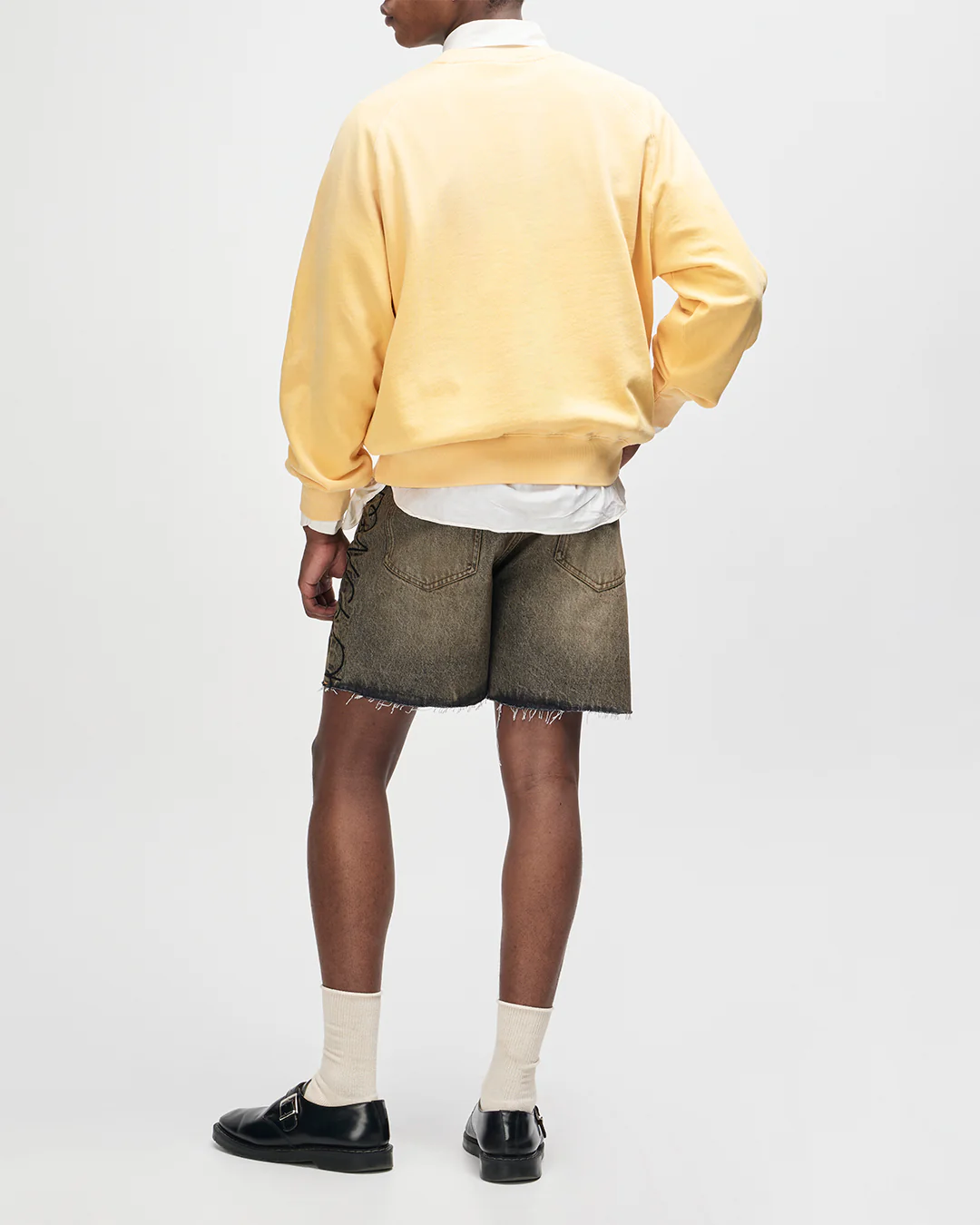 One More Crew - Citrus Yellow - Image 11