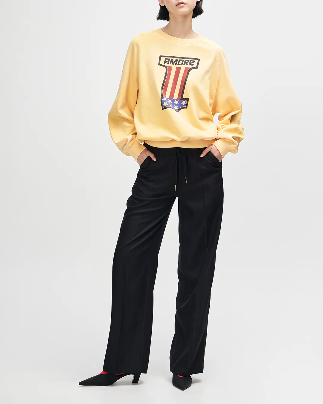 One More Crew - Citrus Yellow - Image 14