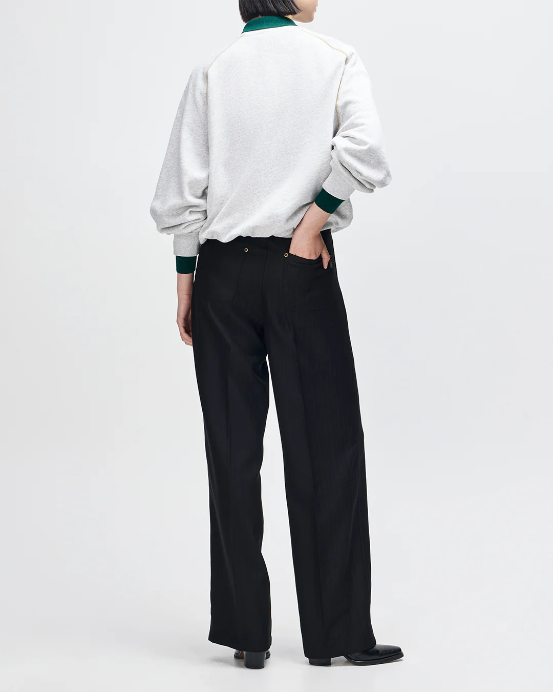One More Marle Crew - Lt Grey Marle - Image 12