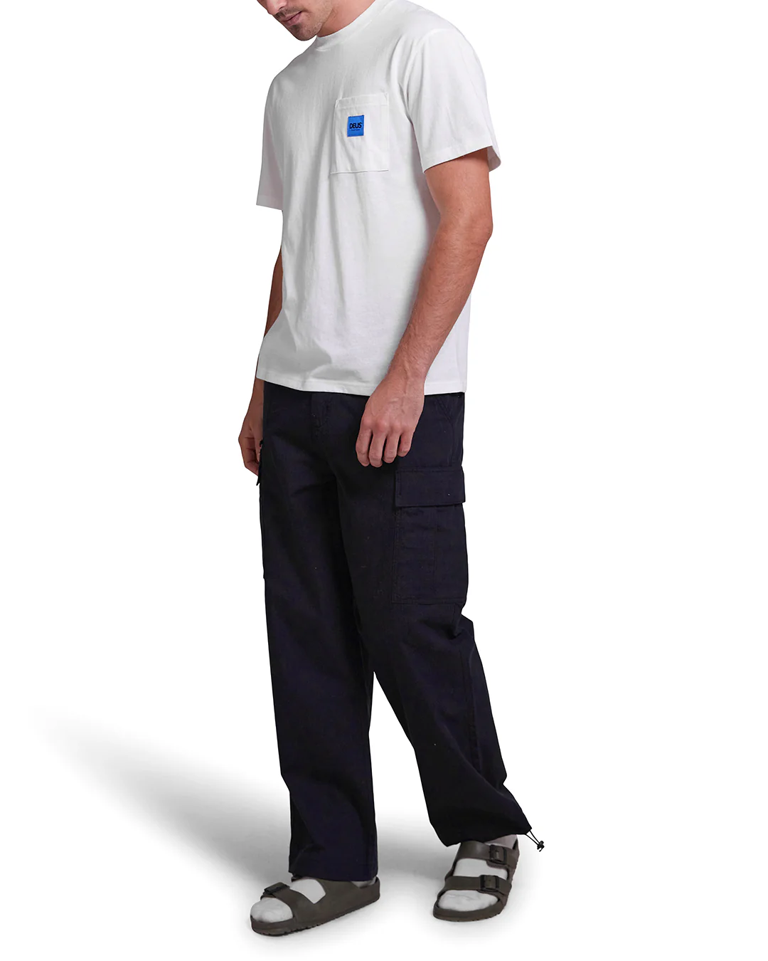 Onshore Cargo Pant - Black - Image 3