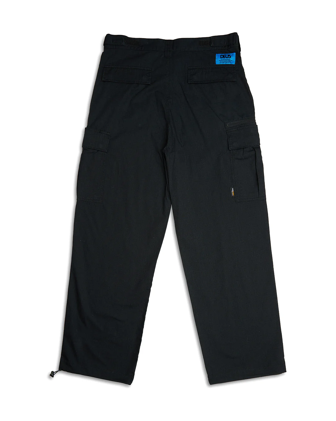 Onshore Cargo Pant - Black - Image 5
