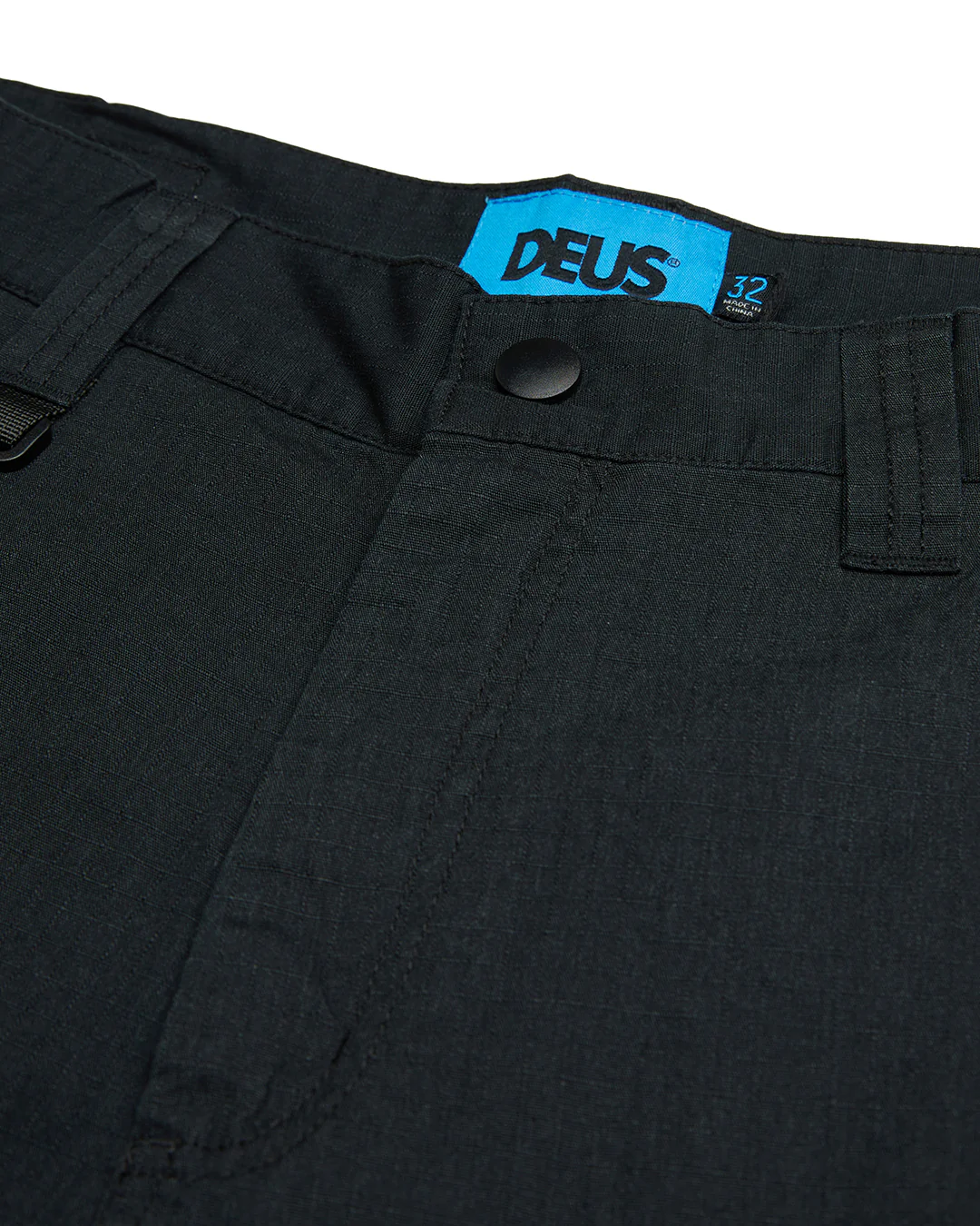 Onshore Cargo Pant - Black - Image 6