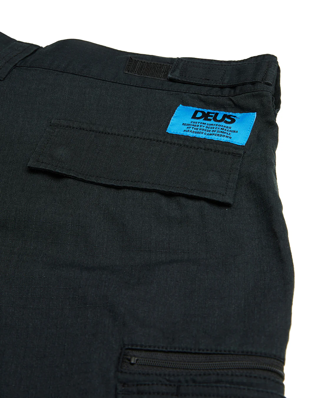 Onshore Cargo Pant - Black - Image 7