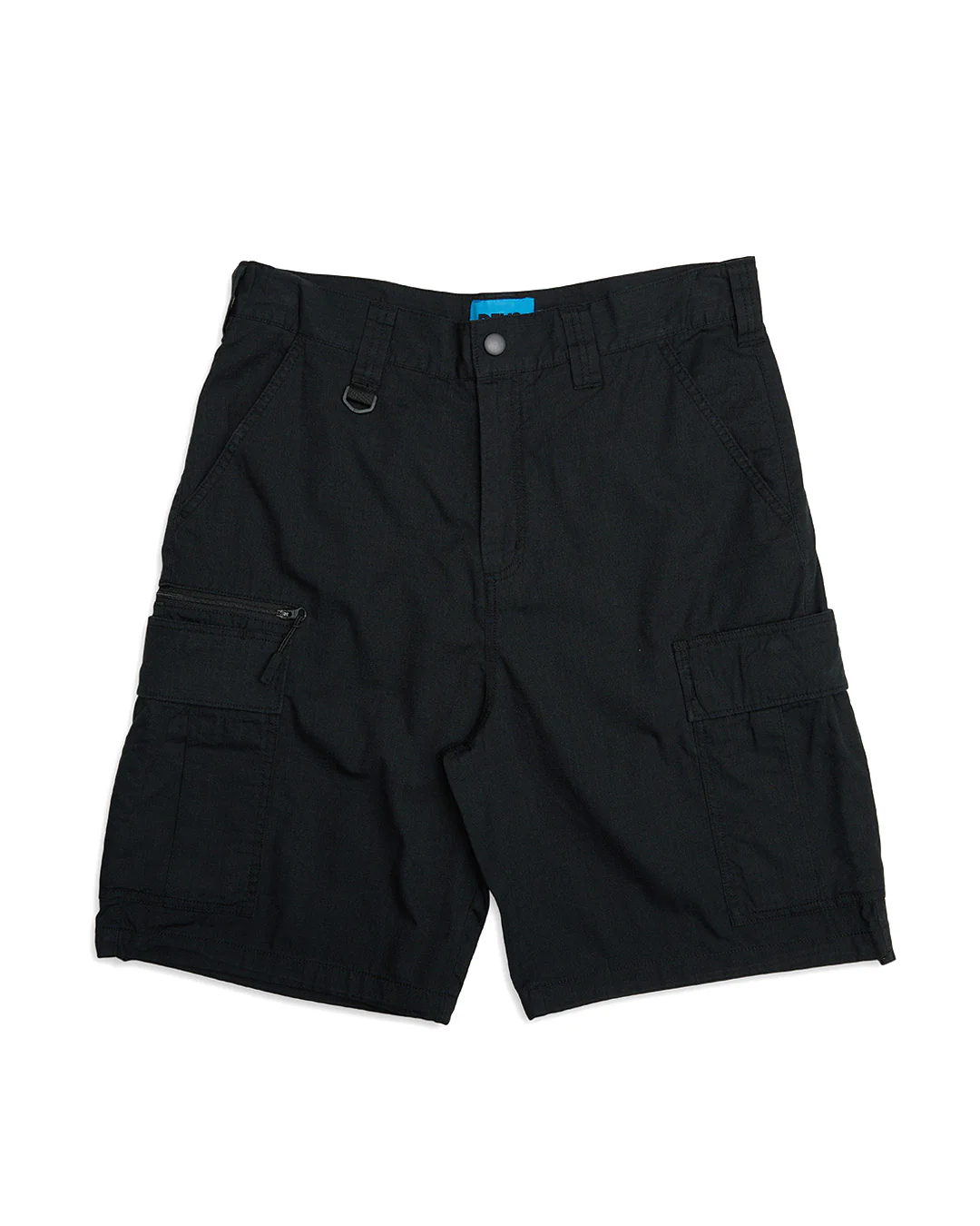 Onshore Cargo Short - Black - Image 4