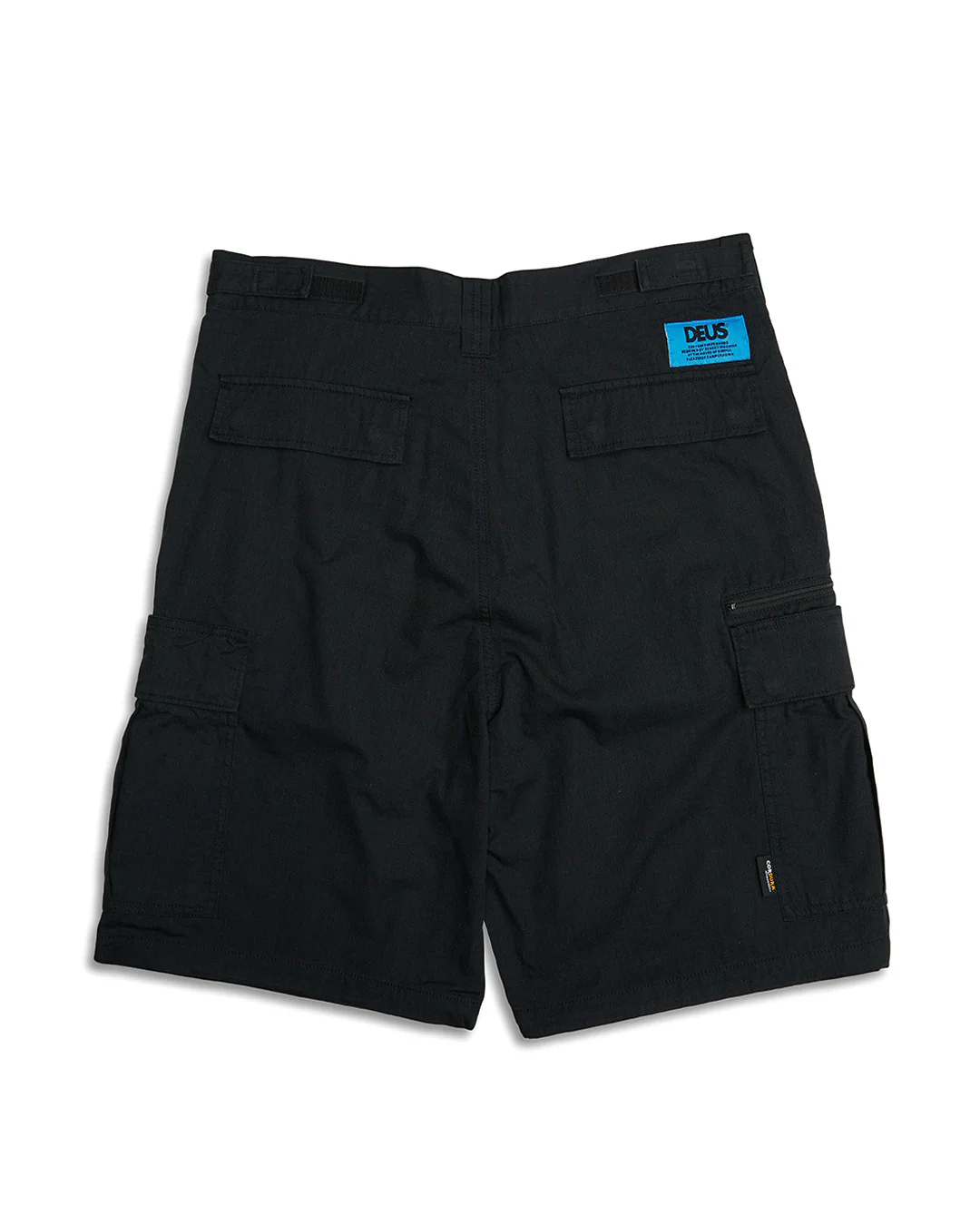 Onshore Cargo Short - Black - Image 5