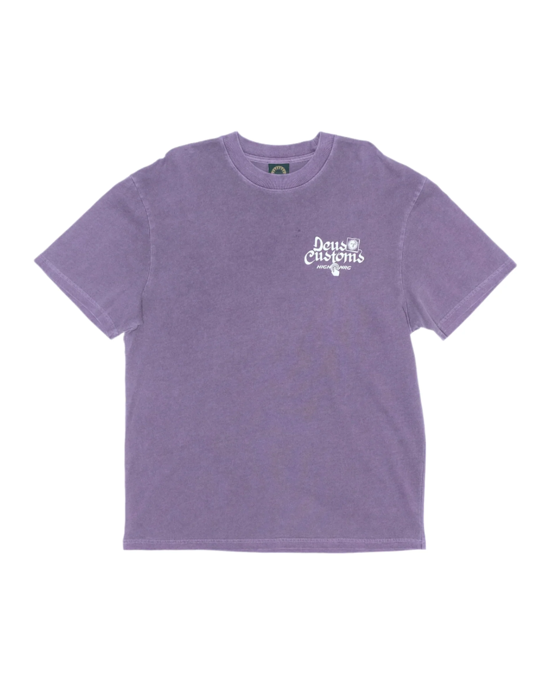 Open Head Tee - Navy Cosmos - Image 6