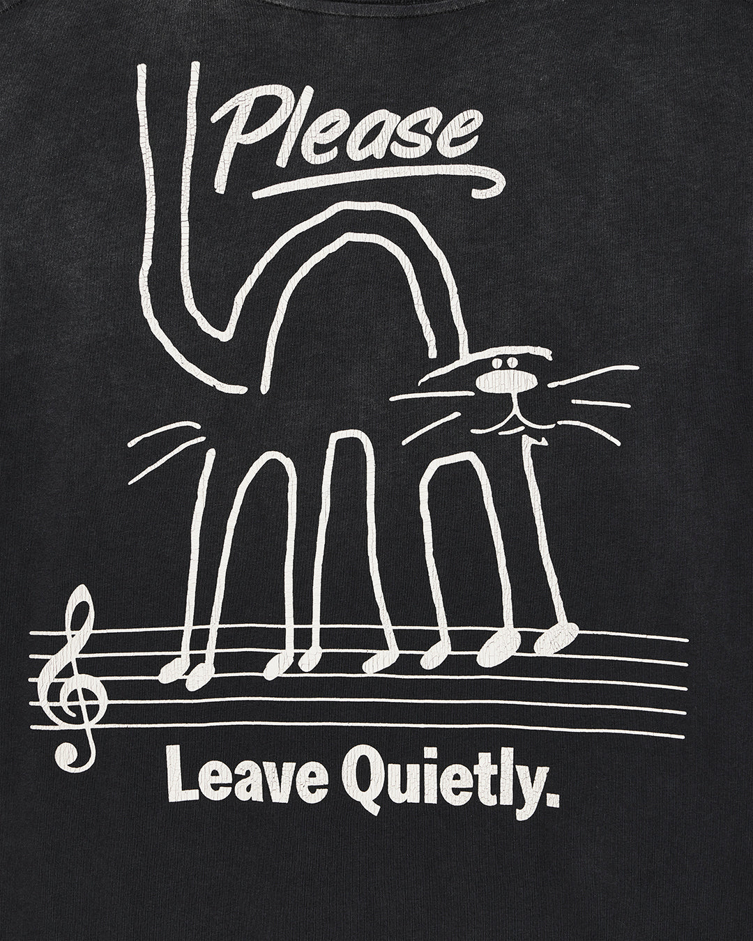 Ostinato Tee - Anthracite - Image 8