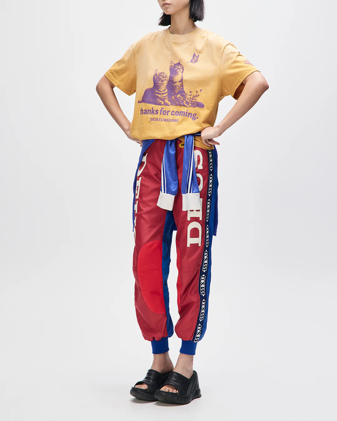Ostinato Tee - Sunflower - Image 10
