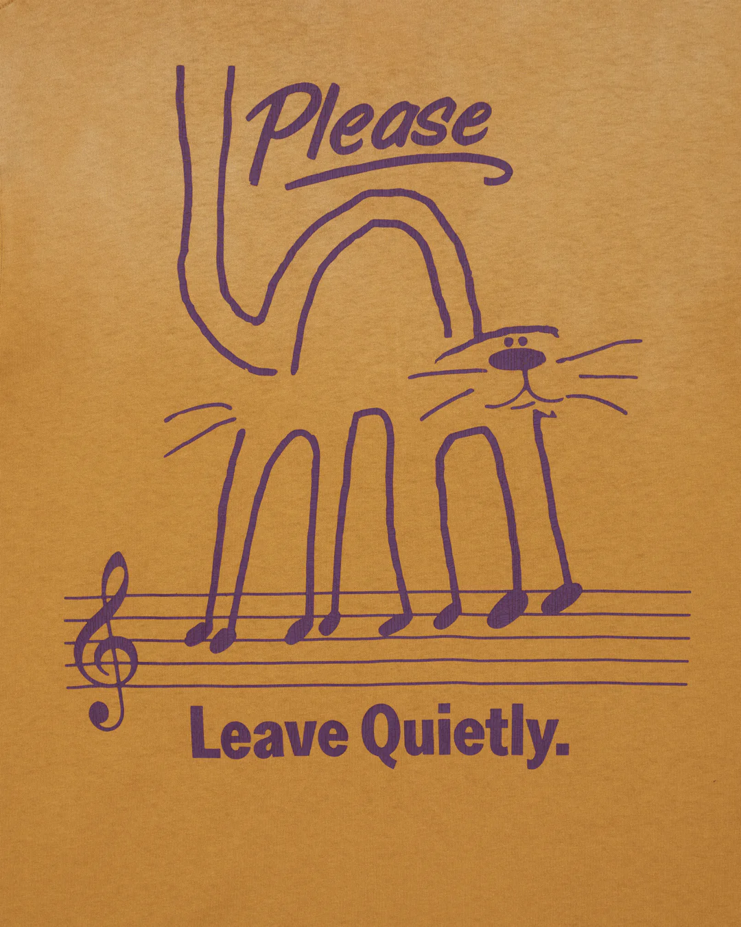 Ostinato Tee - Sunflower - Image 12