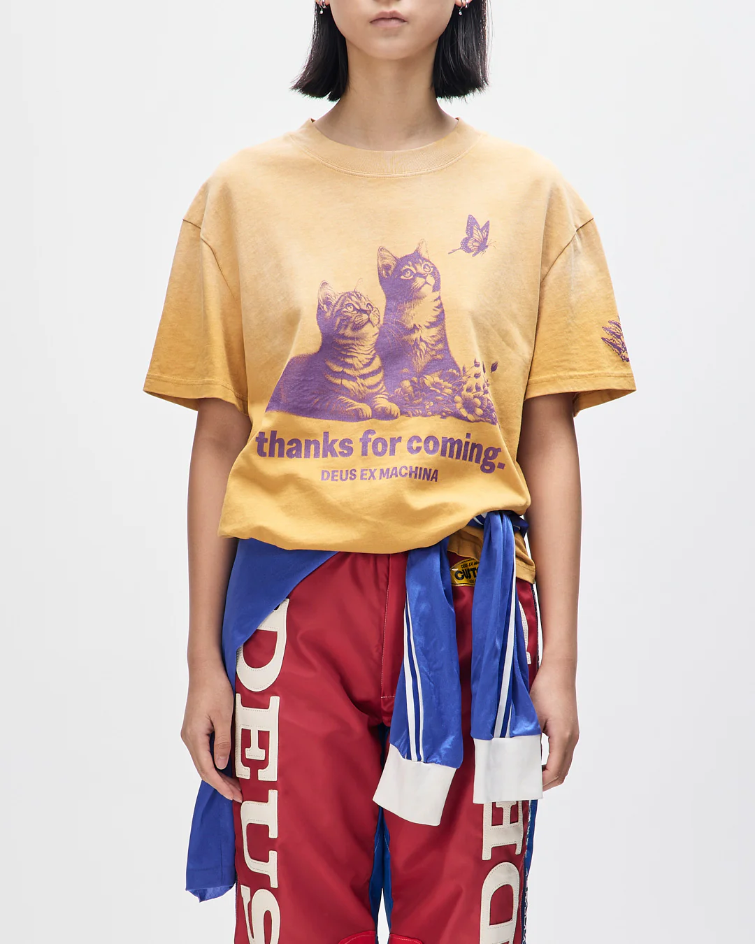 Ostinato Tee - Sunflower - Image 3