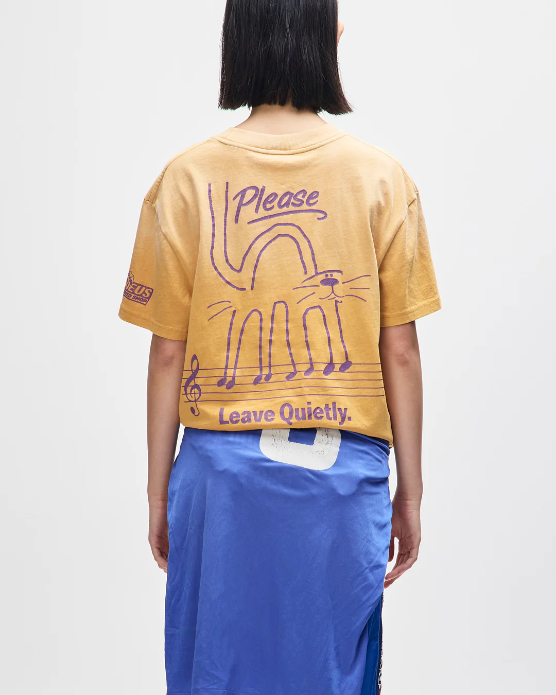 Ostinato Tee - Sunflower - Image 4