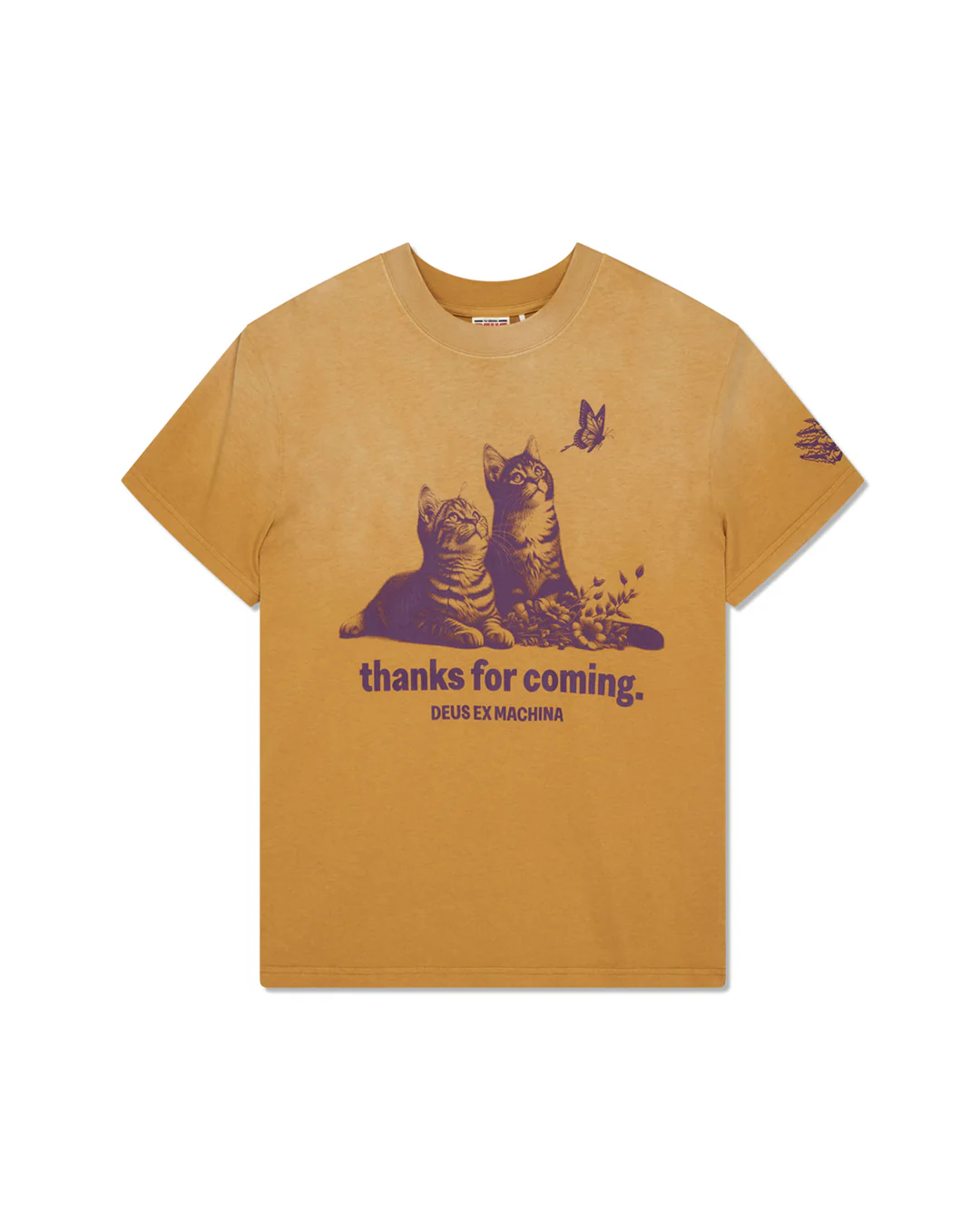 Ostinato Tee - Sunflower - Image 5