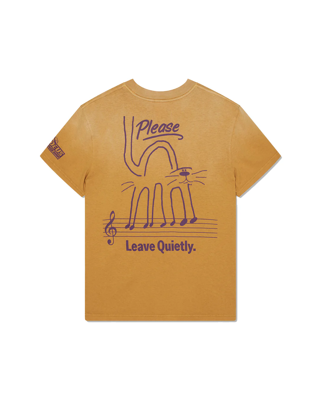 Ostinato Tee - Sunflower - Image 6